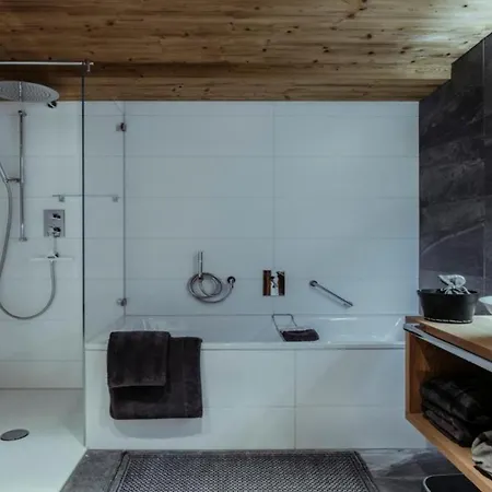 Casa Vacanze Top-class-vacation-home * Courmayeur