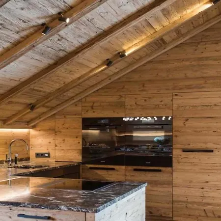 Casa vacanze Casa Vacanze Top-class-vacation-home Courmayeur
